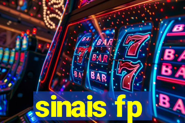 sinais fp